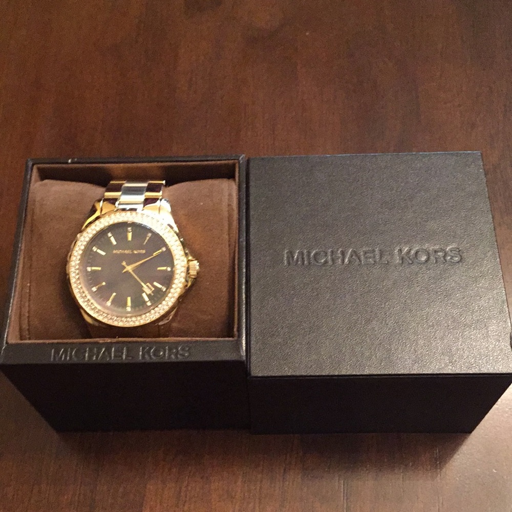 Michael Kors Womens Watch